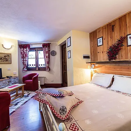 Bed & Breakfast Le Thovex La Thuile