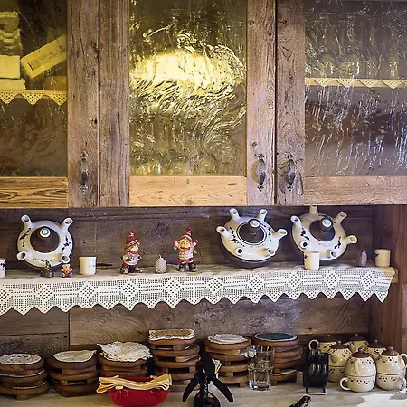 Le Thovex Bed & Breakfast La Thuile