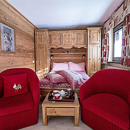 Bed & Breakfast Le Thovex 3*