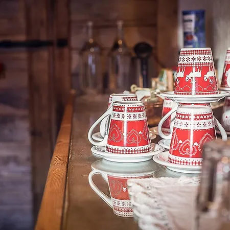 Bed & Breakfast Le Thovex 3*