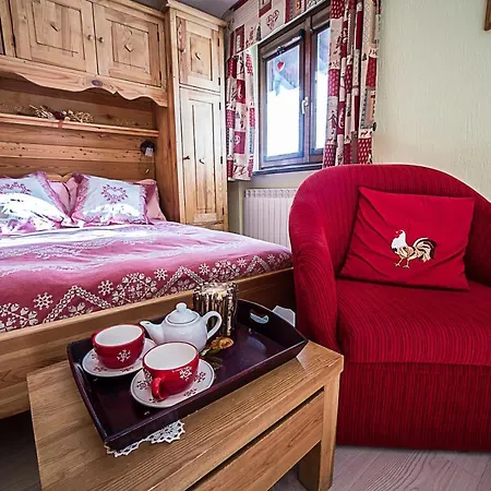 Bed & Breakfast Le Thovex La Thuile