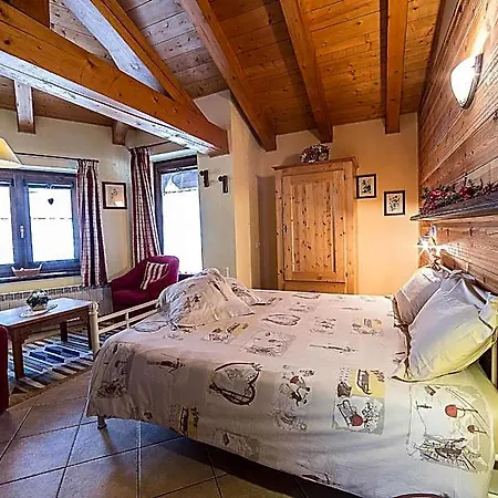 ベッド・アンド・ブレックファスト Le Thovex 3*