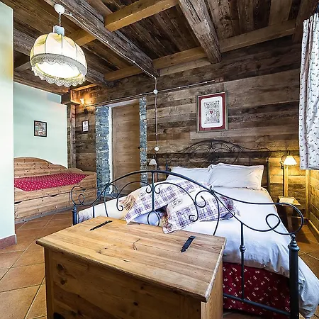 Le Thovex Bed & Breakfast
