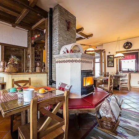 Le Thovex Bed & Breakfast *