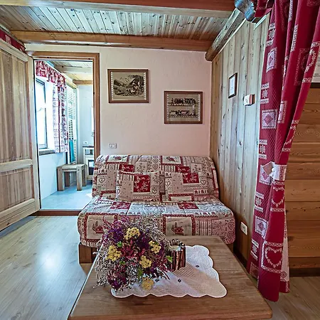 Bed and breakfast Le Thovex La Thuile