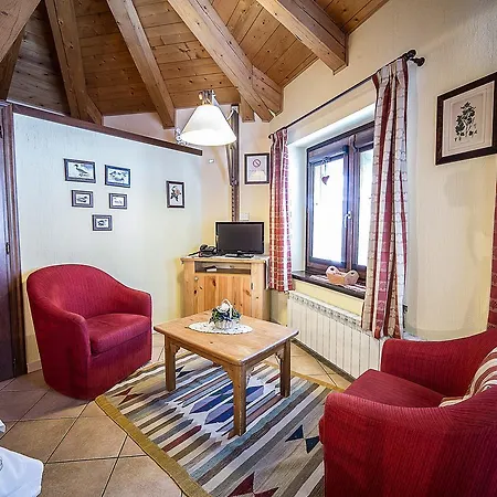 Bed and breakfast Le Thovex