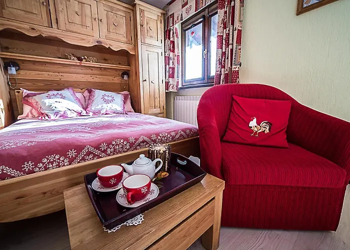 Bed & Breakfast Le Thovex La Thuile