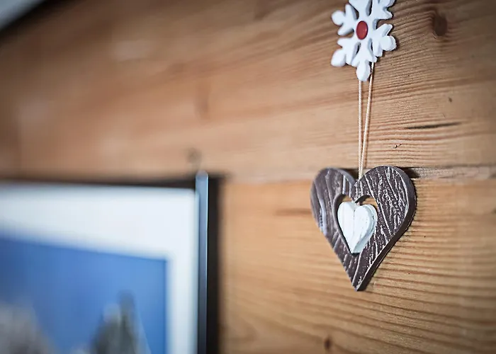 Le Thovex Bed & Breakfast La Thuile