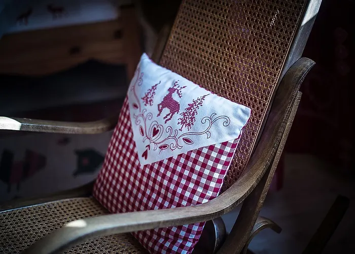 Le Thovex Frühstückspension