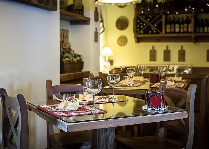 Bed & Breakfast Le Thovex 3*