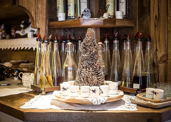 Bed & Breakfast Le Thovex