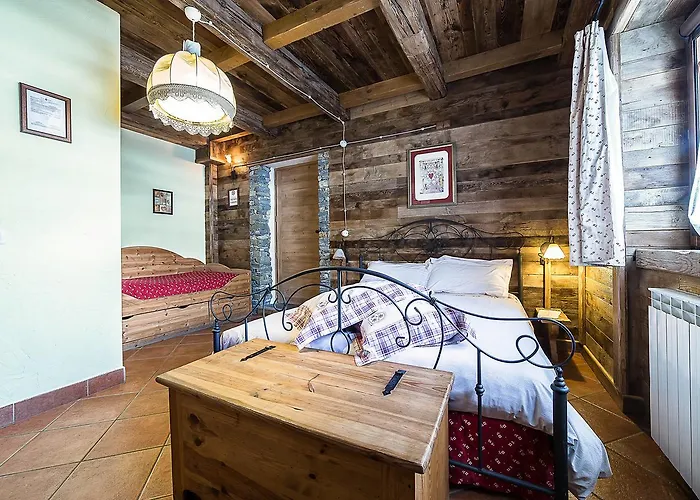 Le Thovex Bed & Breakfast