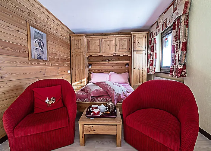 Bed & Breakfast Le Thovex 3*