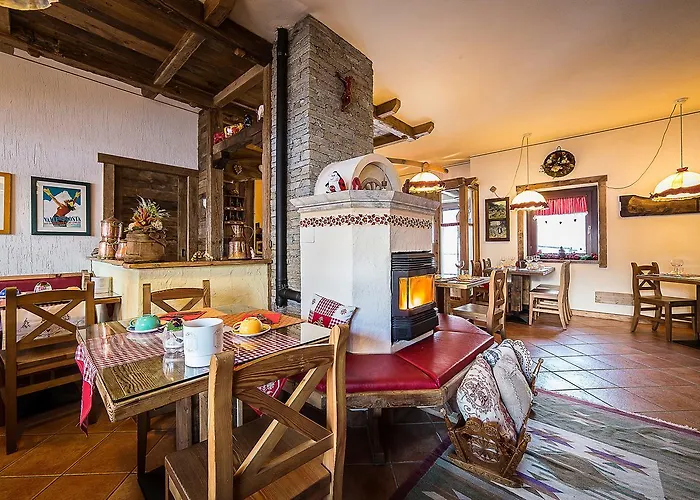 Le Thovex Bed & Breakfast 3*