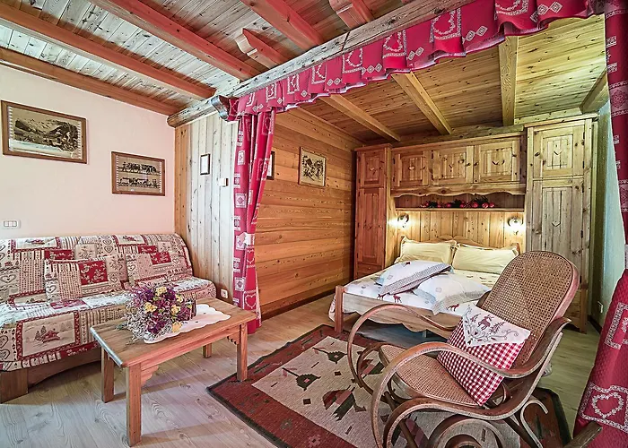 Frühstückspension Le Thovex