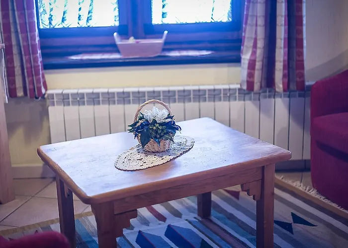 Le Thovex Bed & Breakfast