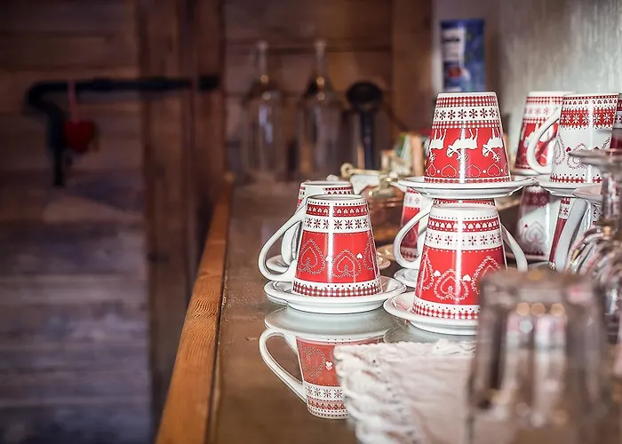 Bed & Breakfast Le Thovex 3*